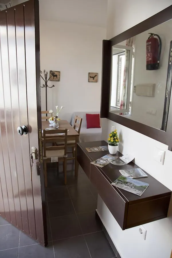 Apartment Apartamentos Puerta Sierra Puerto Serrano